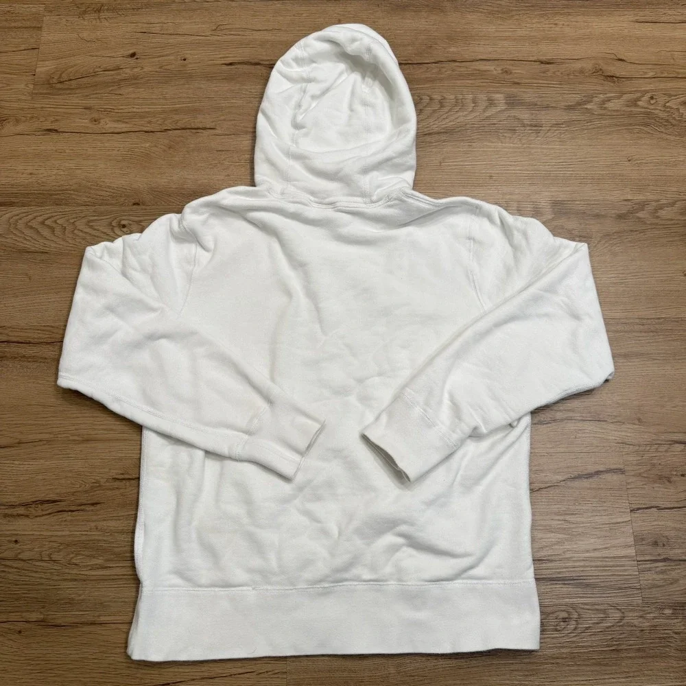 Nike Hoodie Tokyo‎ Pullover White Women's XL
